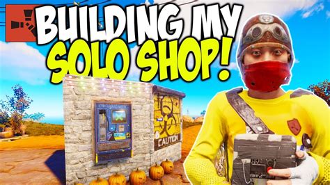 rustafied shop.